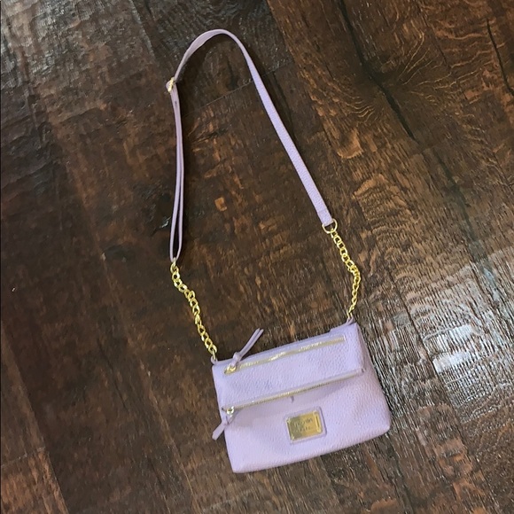 Nicole Miller side shoulder purse - Picture 1 of 4